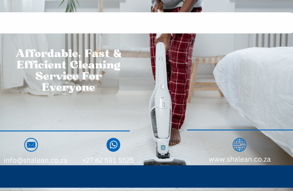 cleaning company in cape town