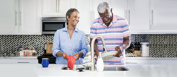 Cleaning Services for Pensioners